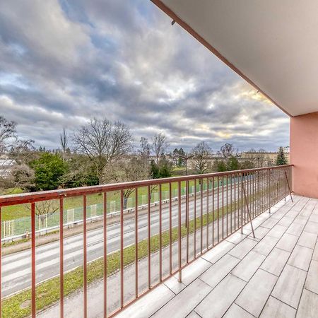 Appartement Les Oiseaux Τιονβίλ Εξωτερικό φωτογραφία