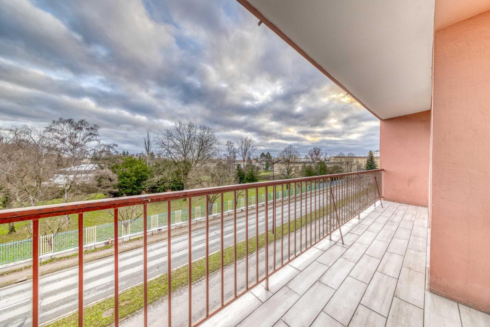 Appartement Les Oiseaux Τιονβίλ Εξωτερικό φωτογραφία