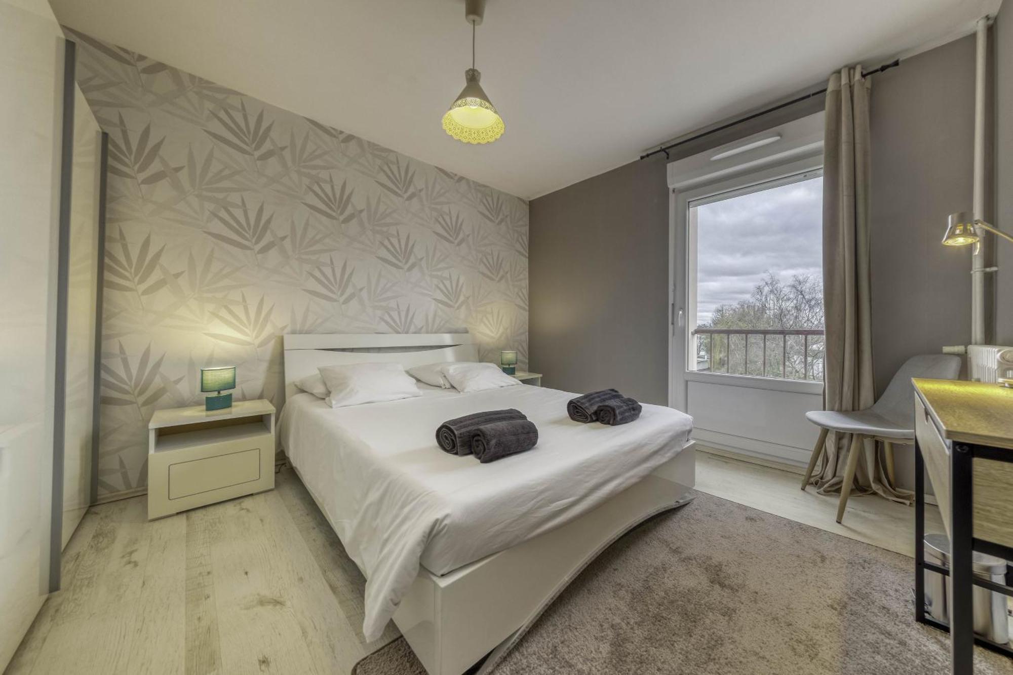 Appartement Les Oiseaux Τιονβίλ Εξωτερικό φωτογραφία