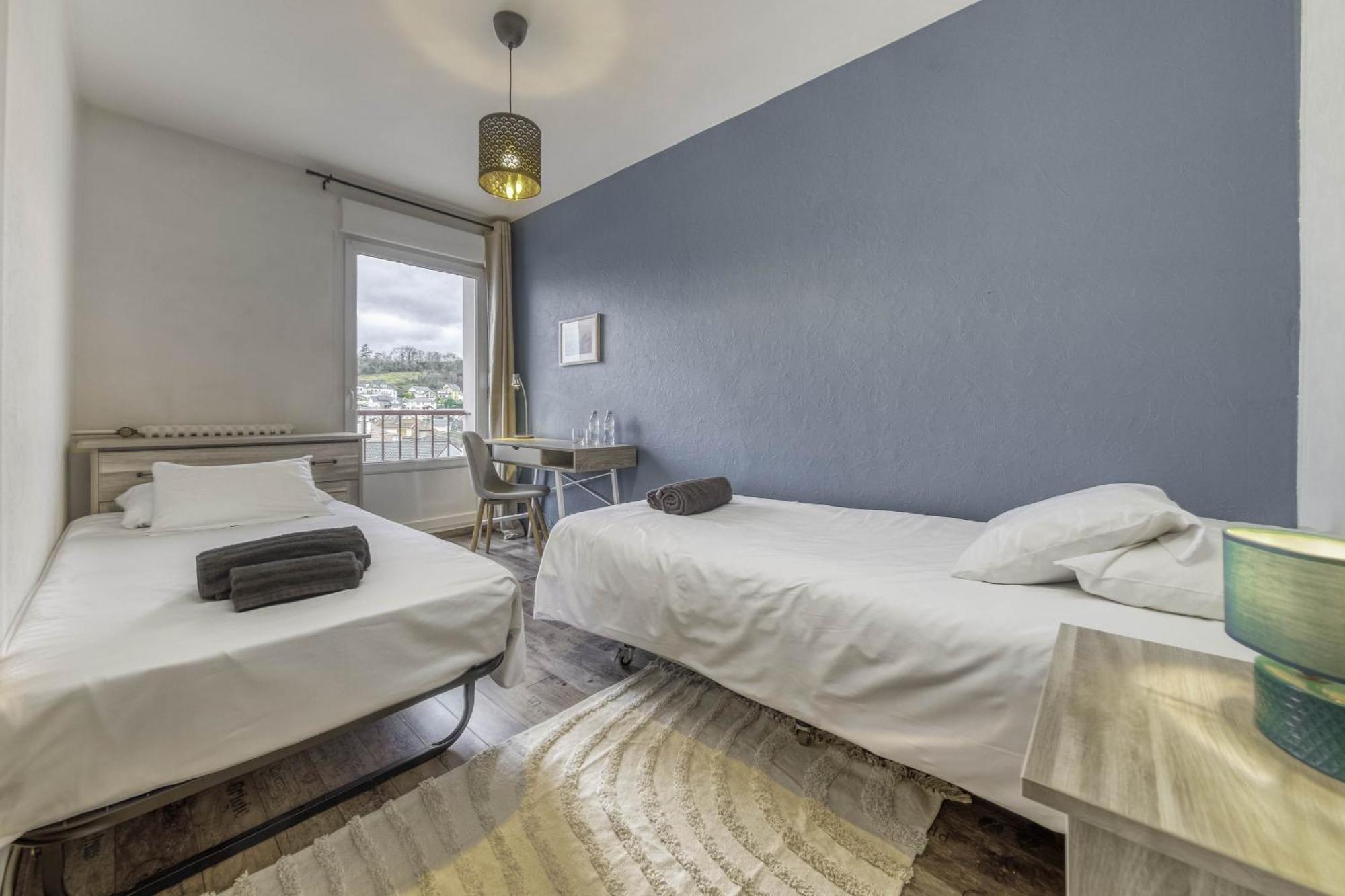 Appartement Les Oiseaux Τιονβίλ Εξωτερικό φωτογραφία