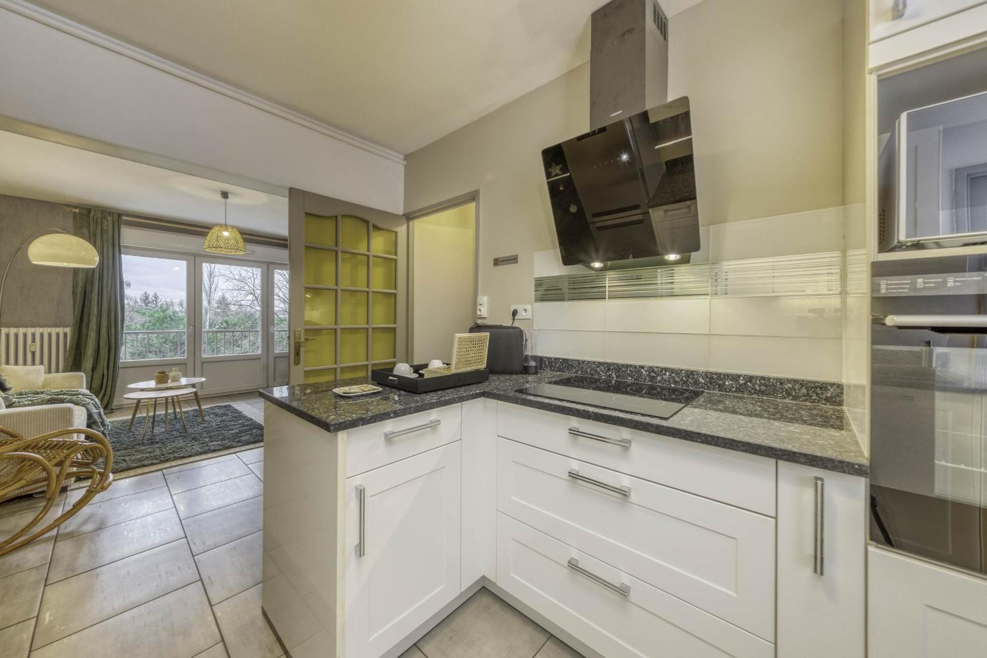 Appartement Les Oiseaux Τιονβίλ Εξωτερικό φωτογραφία