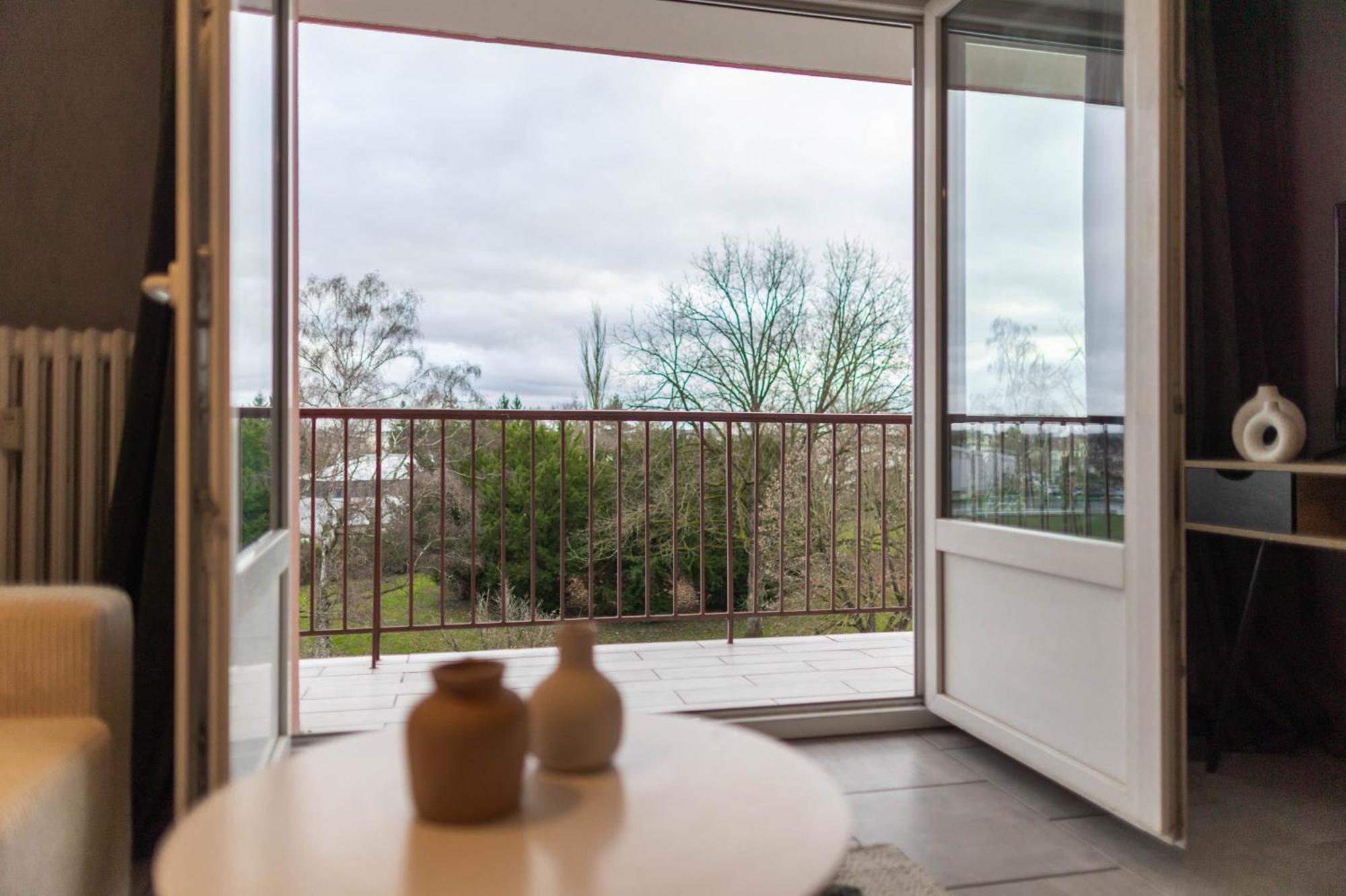 Appartement Les Oiseaux Τιονβίλ Εξωτερικό φωτογραφία