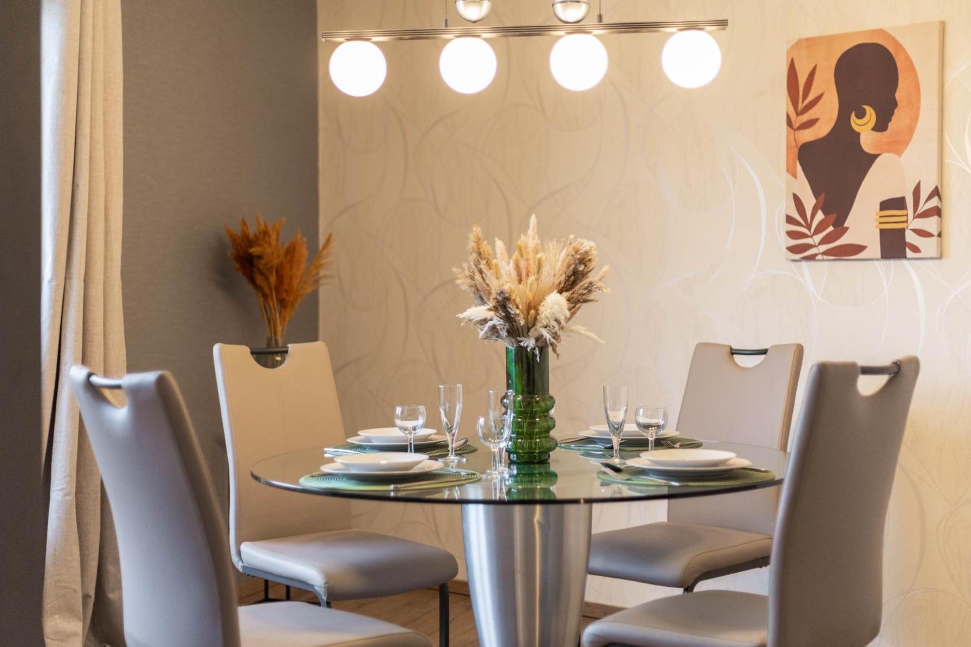 Appartement Les Oiseaux Τιονβίλ Εξωτερικό φωτογραφία