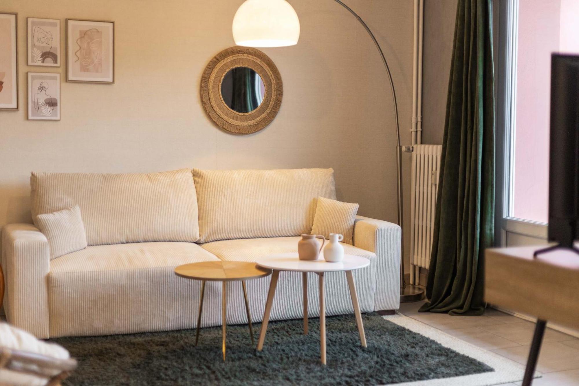 Appartement Les Oiseaux Τιονβίλ Εξωτερικό φωτογραφία