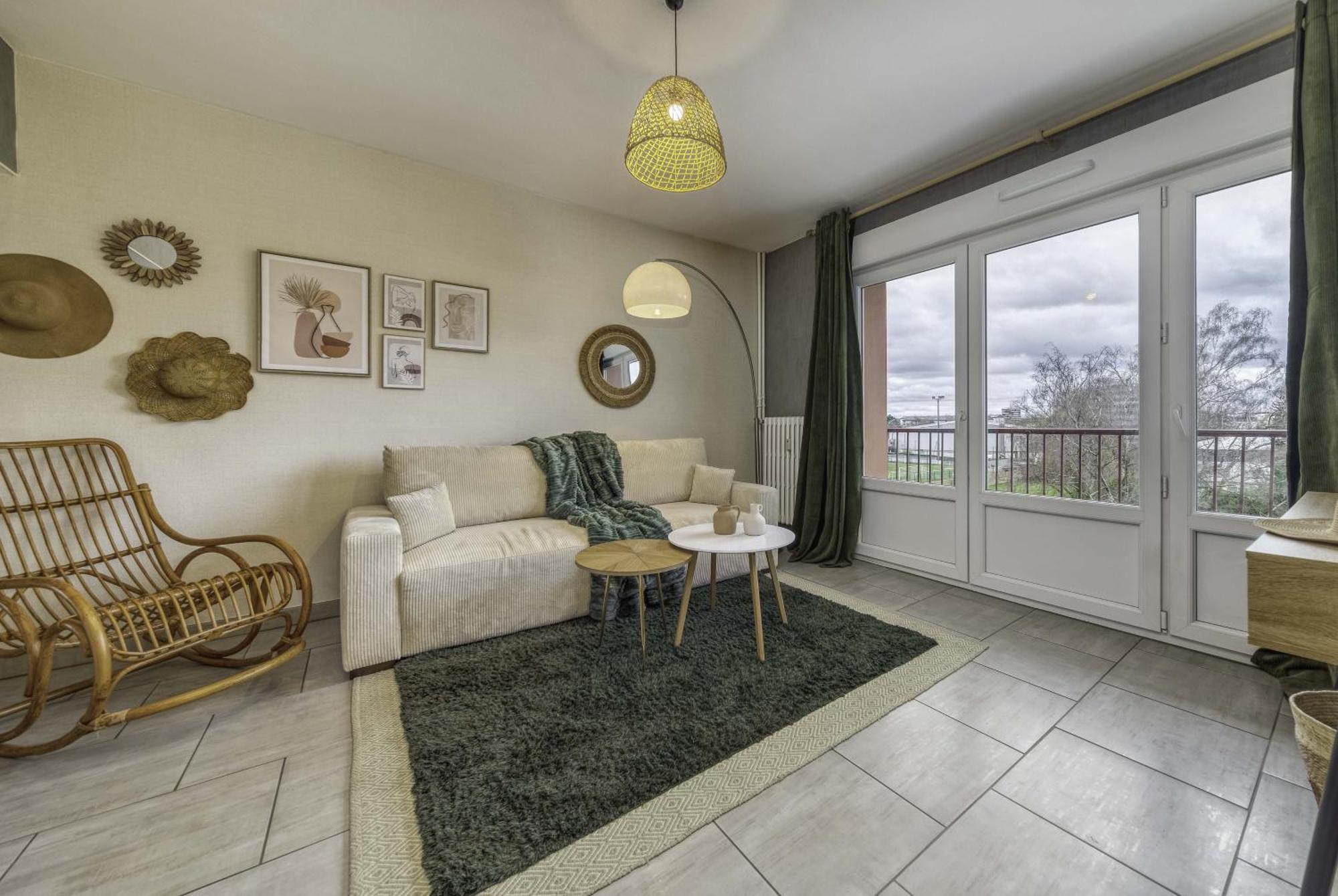 Appartement Les Oiseaux Τιονβίλ Εξωτερικό φωτογραφία