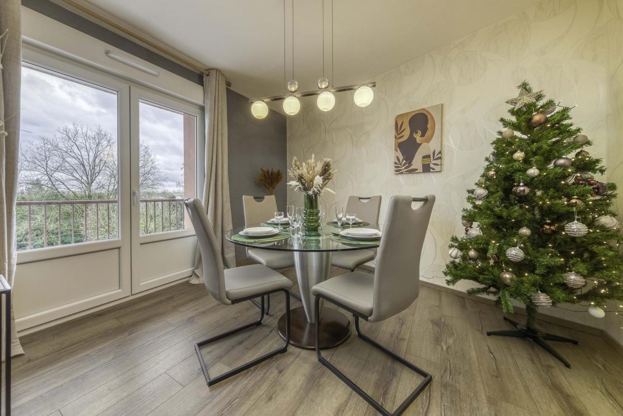 Appartement Les Oiseaux Τιονβίλ Δωμάτιο φωτογραφία